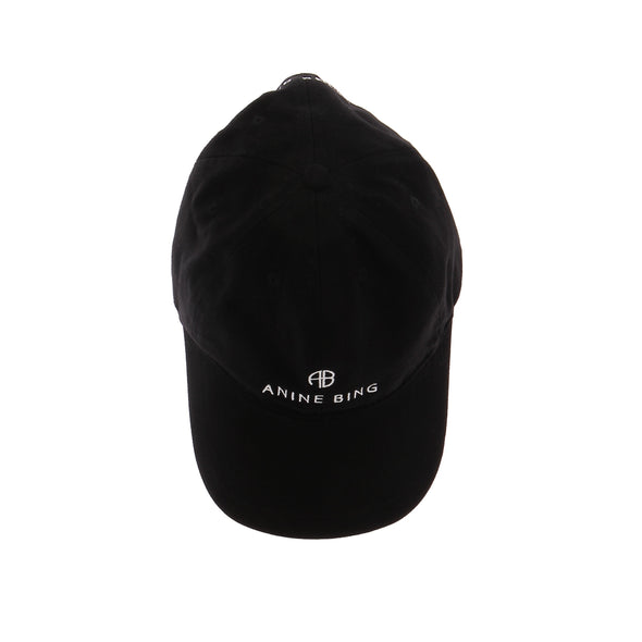 Casquette noire