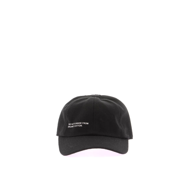 Casquette noire