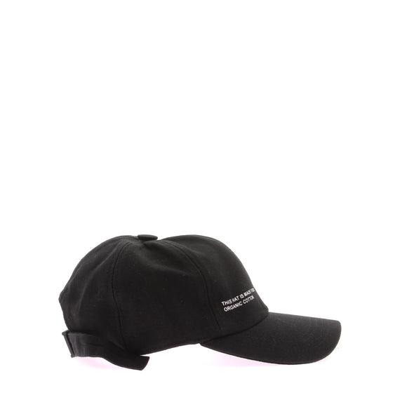 Casquette noire