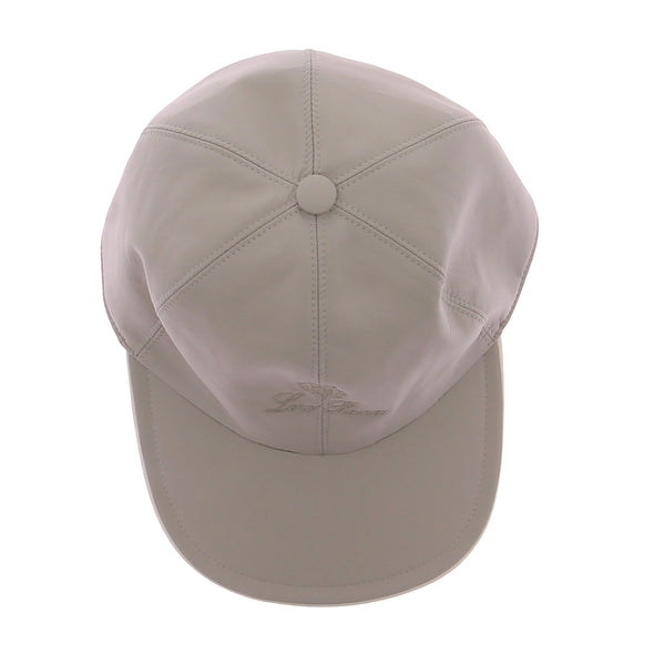 Casquette écru