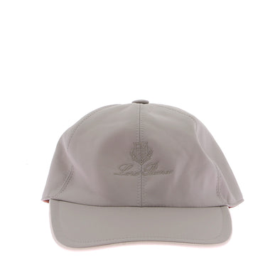 Casquette écru