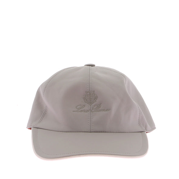 Casquette écru