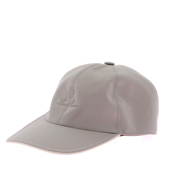 Casquette écru