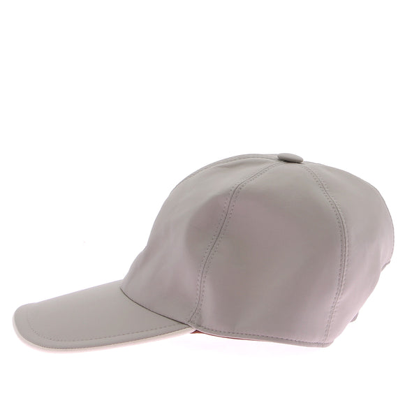 Casquette écru