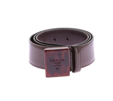 Ceinture marron