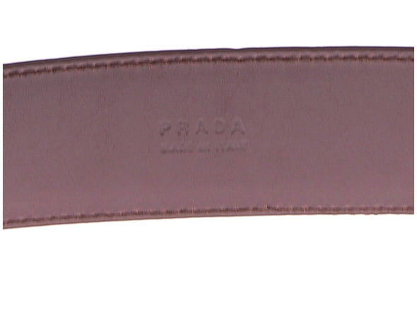 Ceinture marron