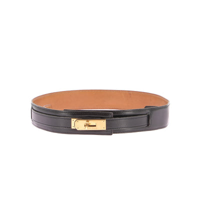 Ceinture noire "Kelly"