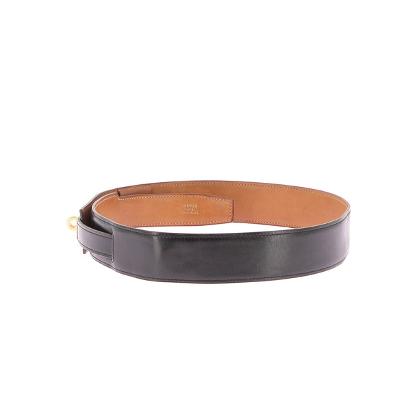 Ceinture noire "Kelly"