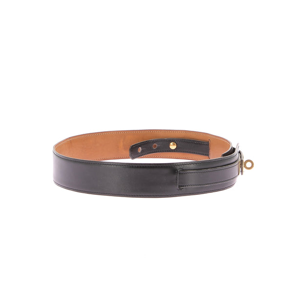 Ceinture noire "Kelly"