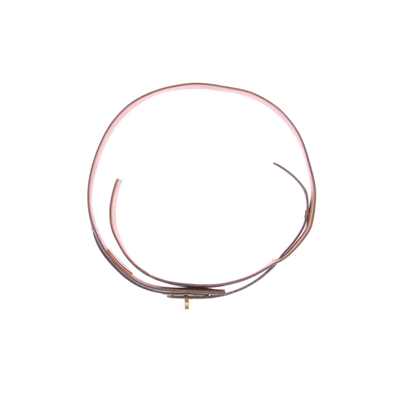 Ceinture noire "Kelly"