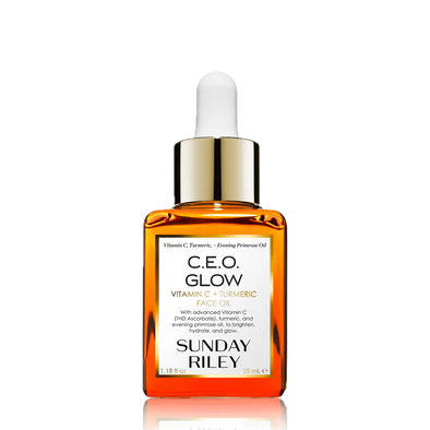 Huile Visage "C.E.O. Glow"