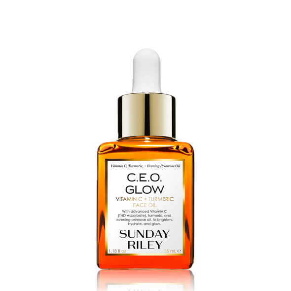 Huile Visage "C.E.O. Glow"