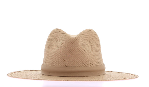 Chapeau camel