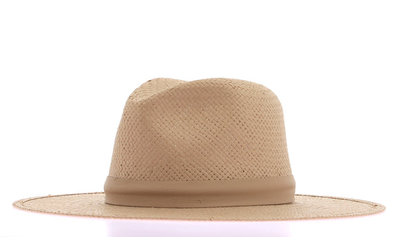 Chapeau camel