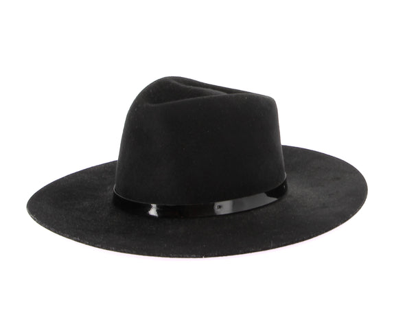 Chapeau noir