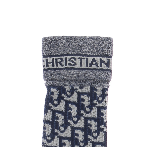 Chaussettes Dior Oblique