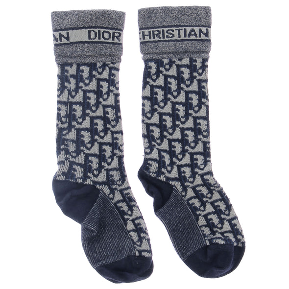 Chaussettes Dior Oblique