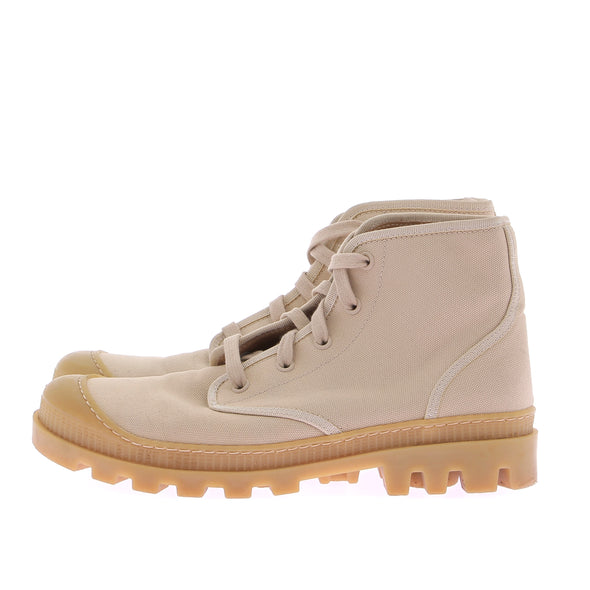 Boots beige