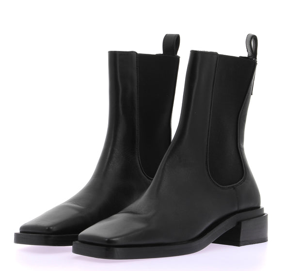 Bottes "Kent" noires