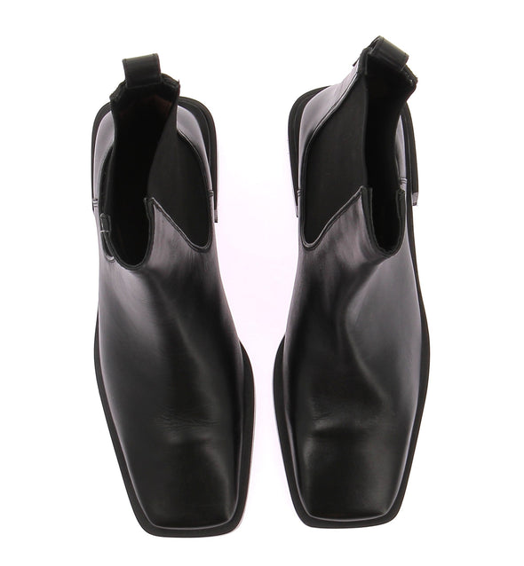 Bottes "Kent" noires