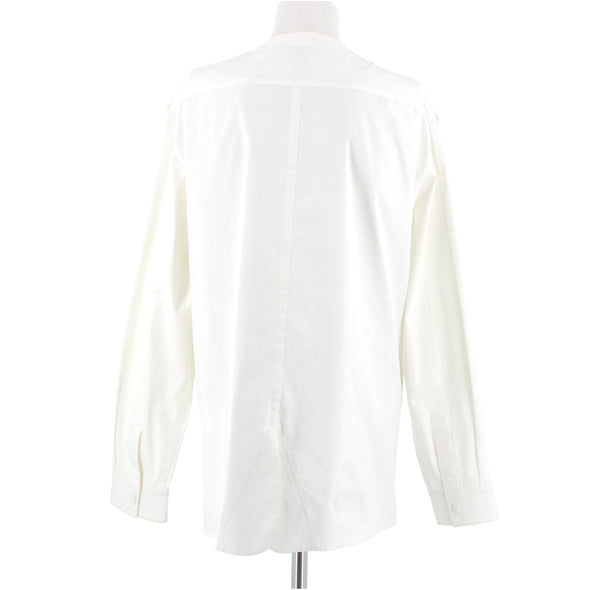 Blouse blanche