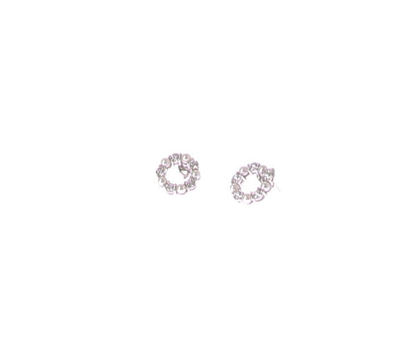 Boucles d'oreilles et collier "Biella Perla"