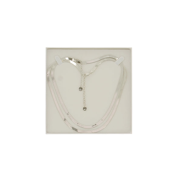 Collier en argent