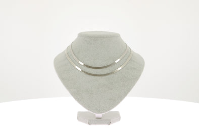 Collier en argent