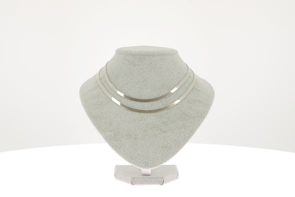 Collier en argent