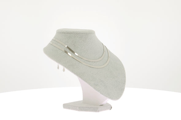 Collier en argent