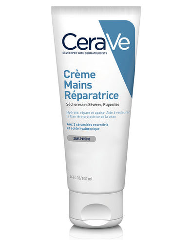 Crème mains réparatrice