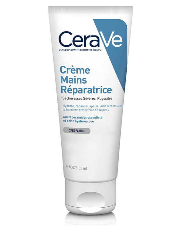 Crème mains réparatrice