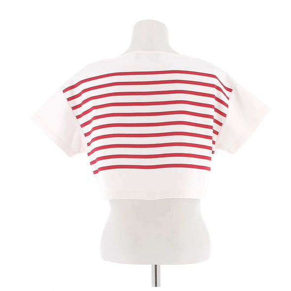 Tee-shirt crop