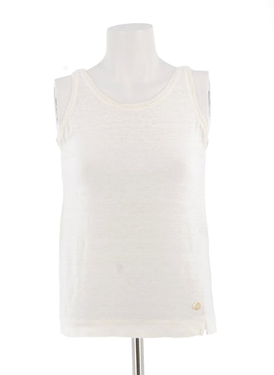 Débardeur blanc