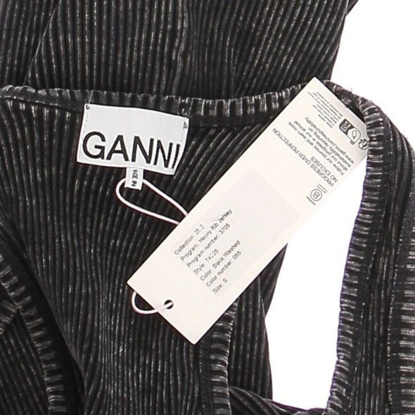 Débardeur gris délavé