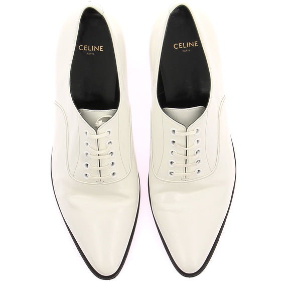 Derbies blanches