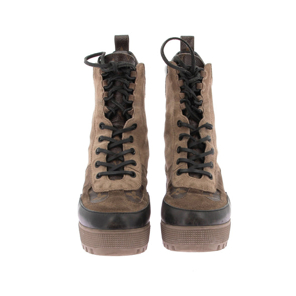 Bottes en cuir "Desert Boots Laureate"