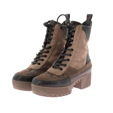 Bottes en cuir "Desert Boots Laureate"