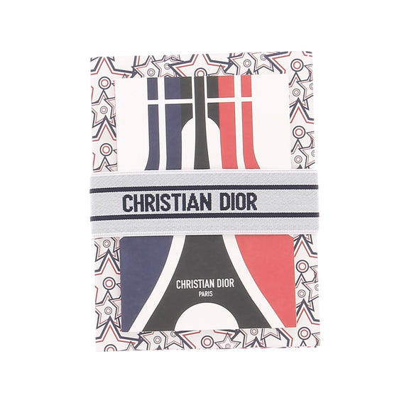 Duo de carnets JO 2024