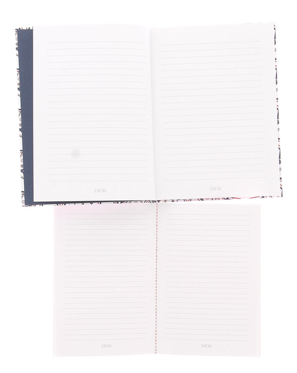 Duo de carnets JO 2024