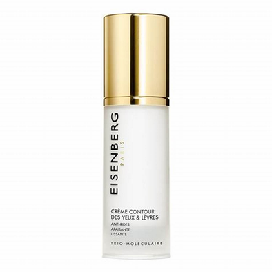 Crème contour des yeux & lèvres