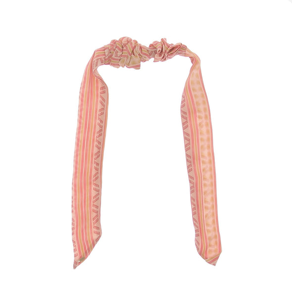 Foulard cheveux en soie