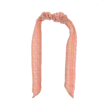 Foulard cheveux en soie
