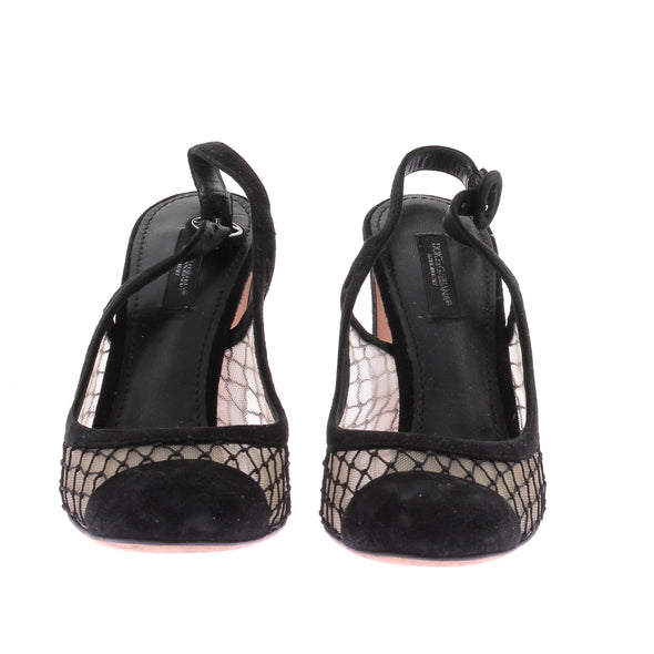 Escarpins noirs