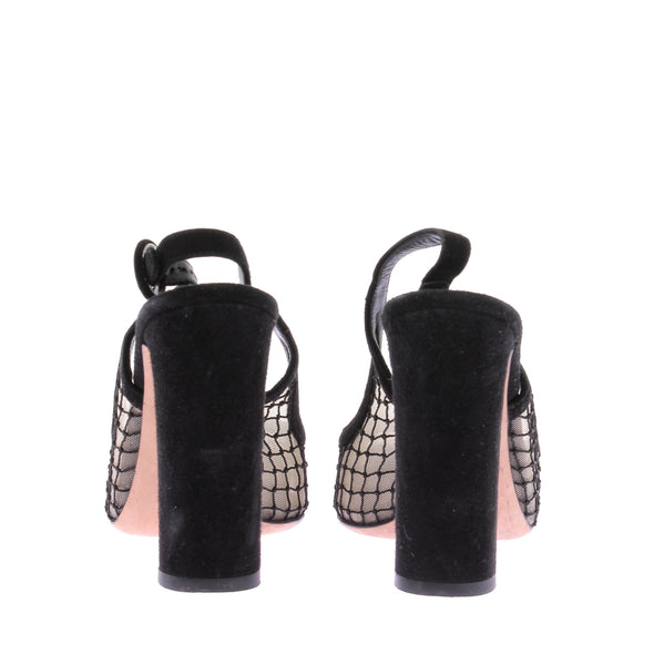 Escarpins noirs