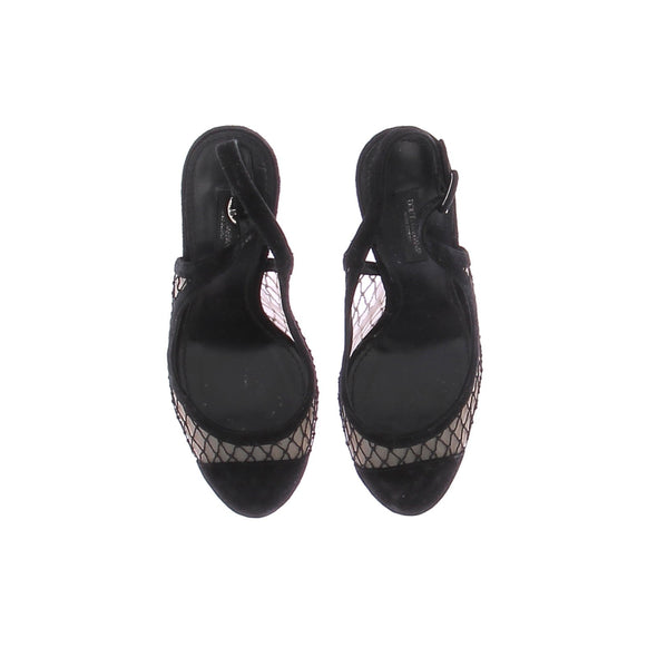 Escarpins noirs