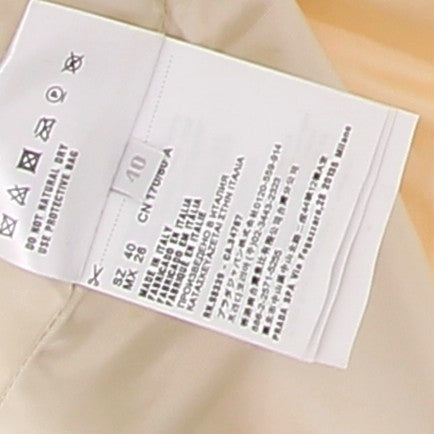 Manteau en fourrure synthétique