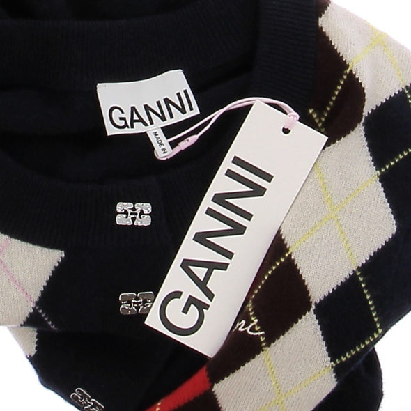 Cardigan en mélange de laine et cachemire