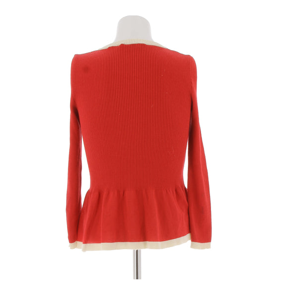 Gilet rouge