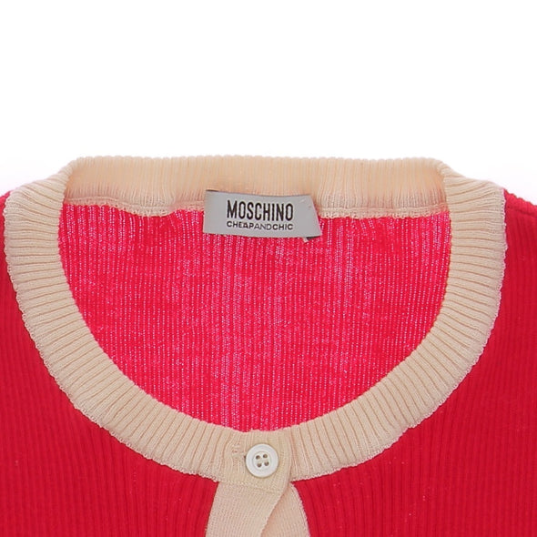 Gilet rouge